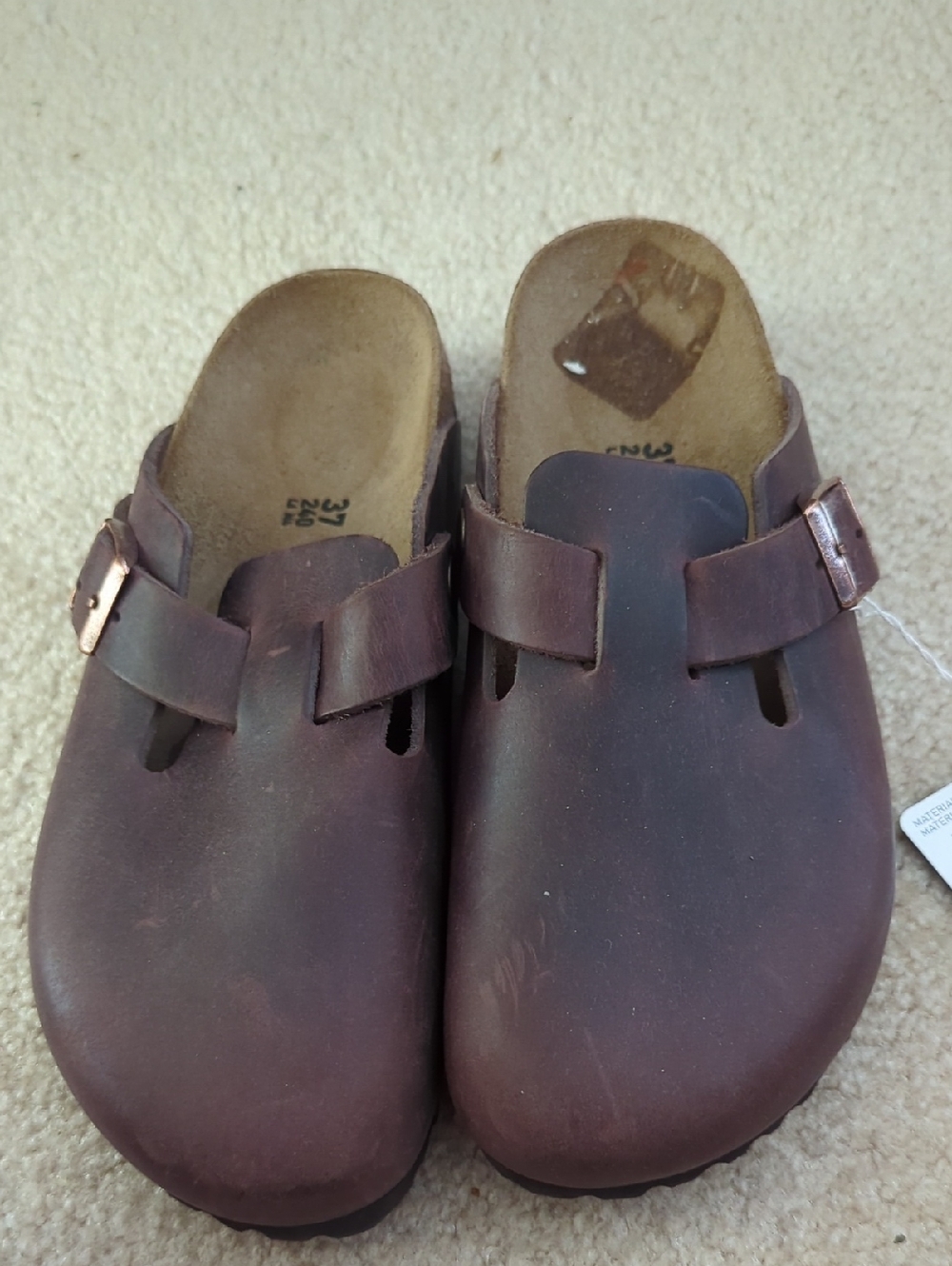 Birkenstock Boston